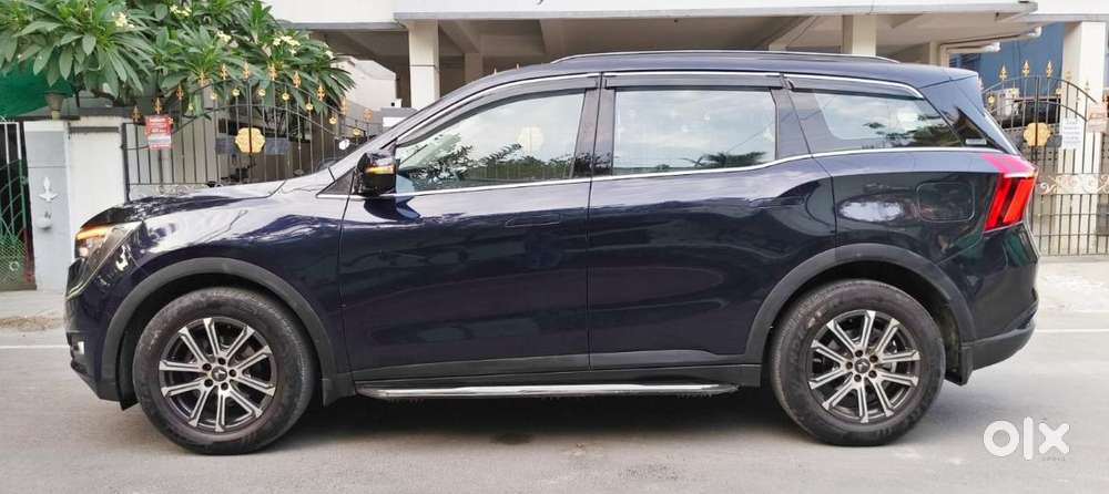 Mahindra Xuv700 2.0 Ax 7 Petrol At Luxury Pack Str, 2023, Petrol