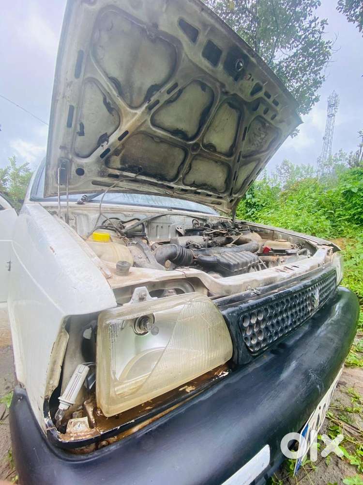 Maruti Suzuki 800 2004 Petrol Good Condition