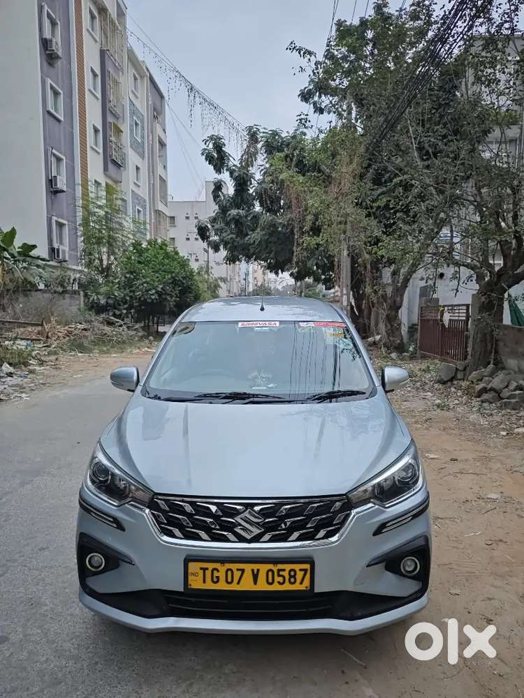 Maruti Suzuki Ertiga 2025
