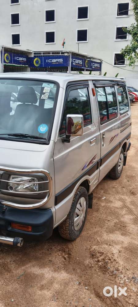 Maruti Suzuki Omni E Mpi Std Bsiv, 2015, Petrol
