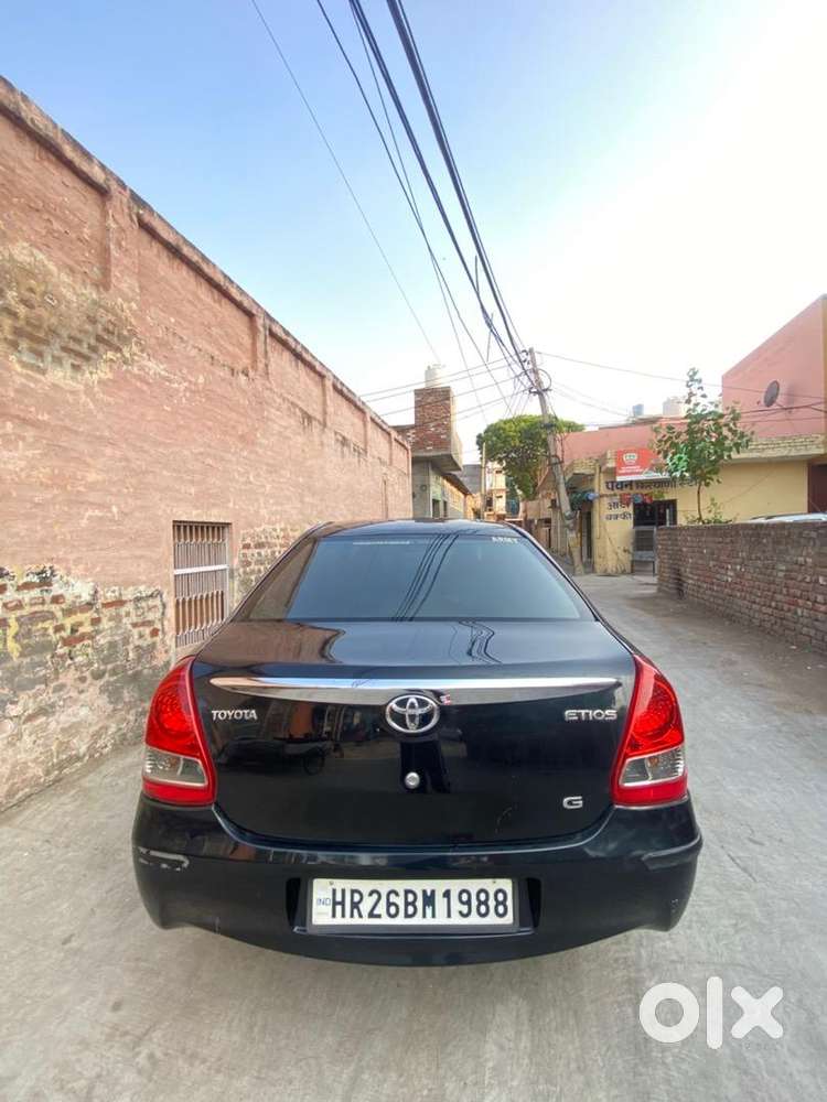 Toyota Etios New Bhima No Scratch, No Dent Paint