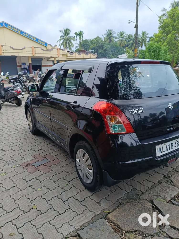 Maruti Suzuki Swift 2008