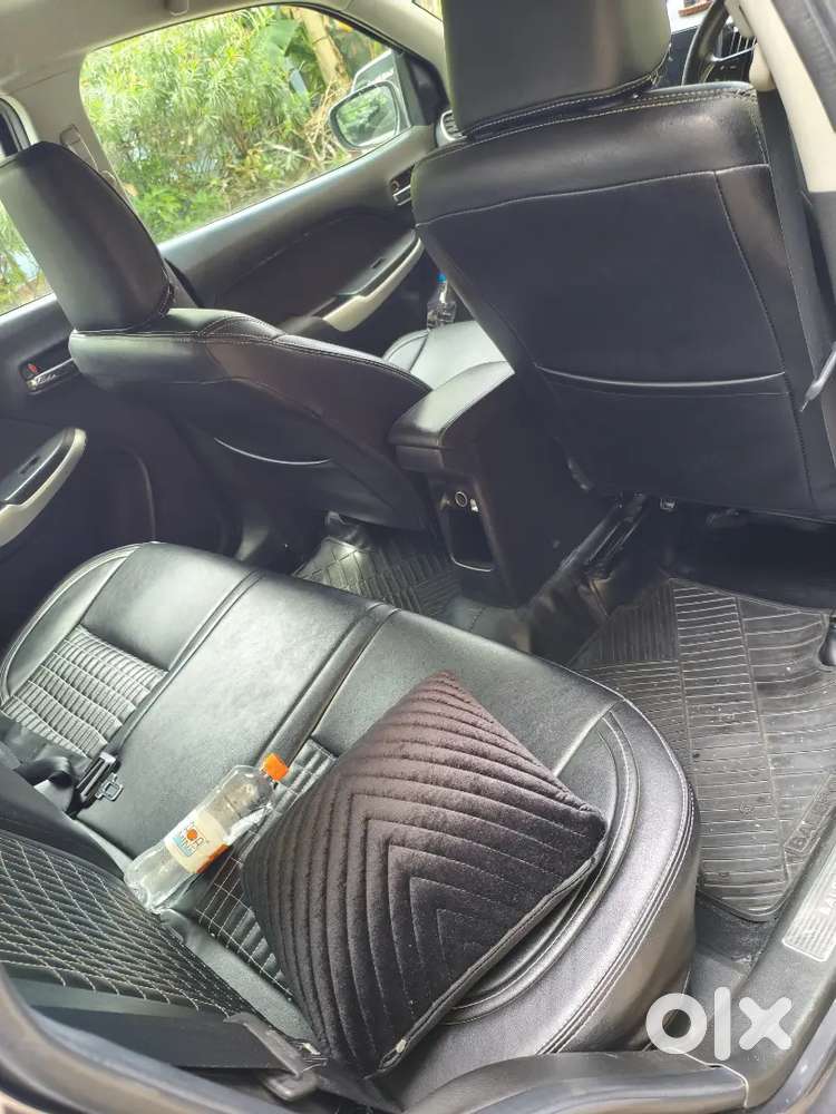 Maruti Suzuki Baleno 2016 Petrol Automatic