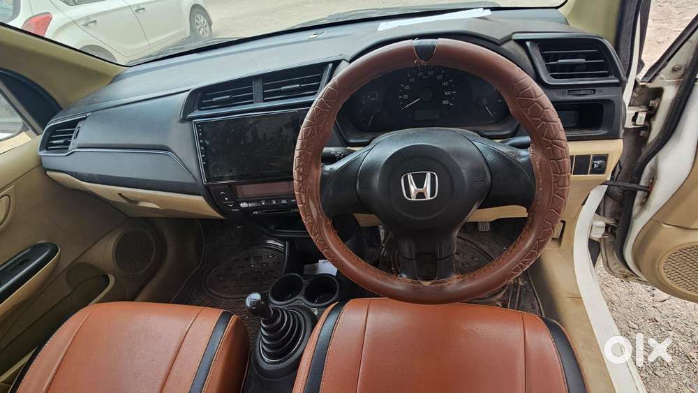Honda Amaze 1.5 E Mt I-dtec, 2016, Diesel