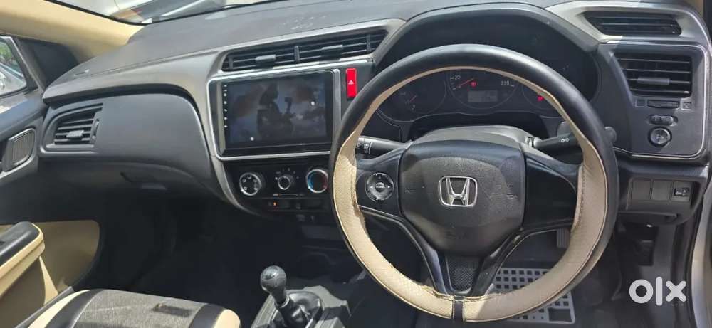 Honda City Diesel 2016
