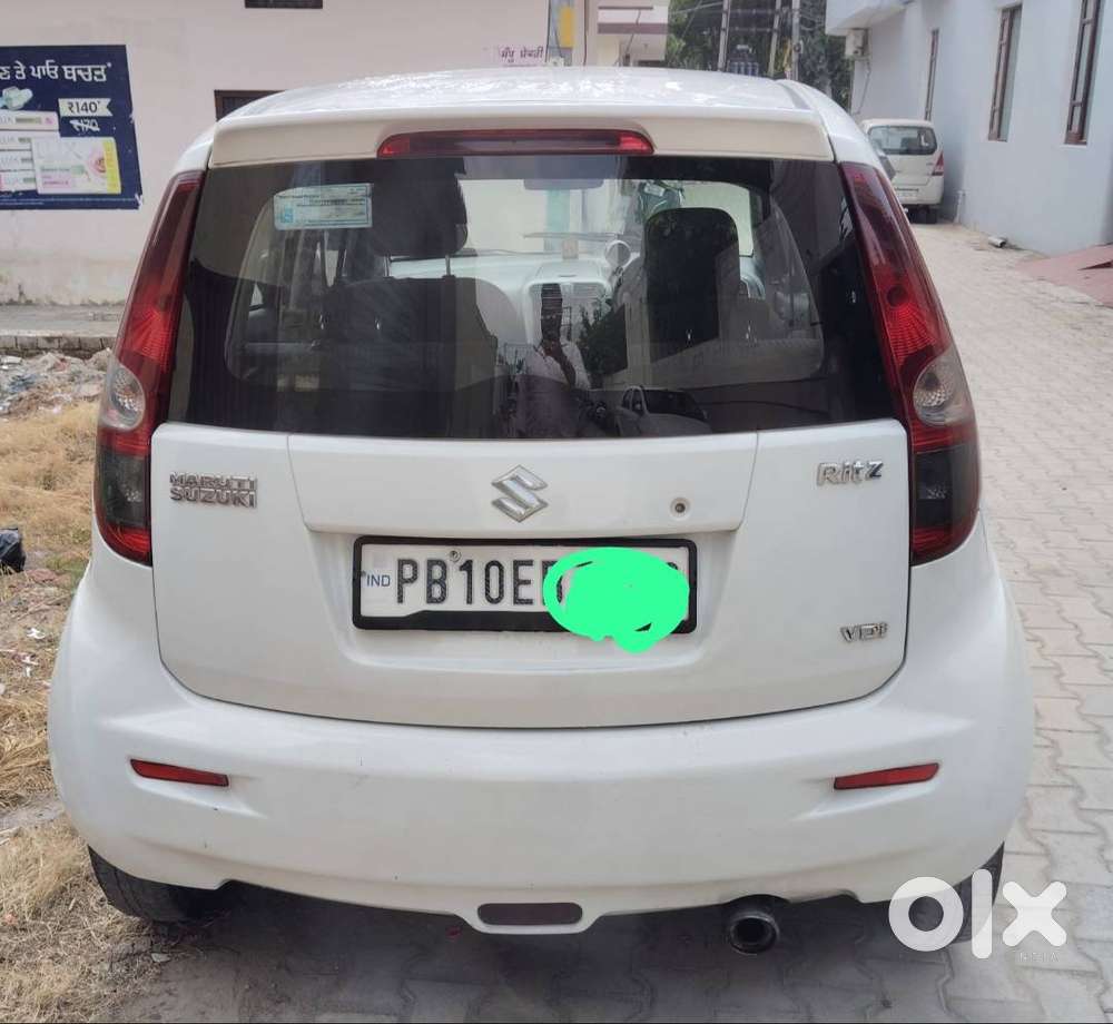 Maruti Suzuki Ritz Vdi 2013