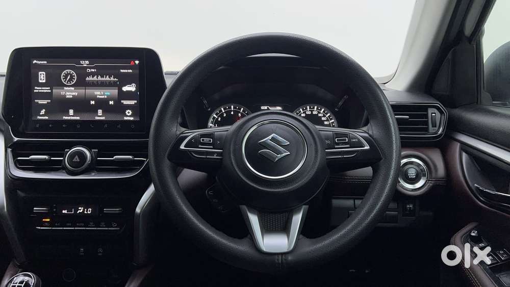 Maruti Suzuki Grand Vitara 1.5 Zeta Smart Hybrid, 2024, Petrol