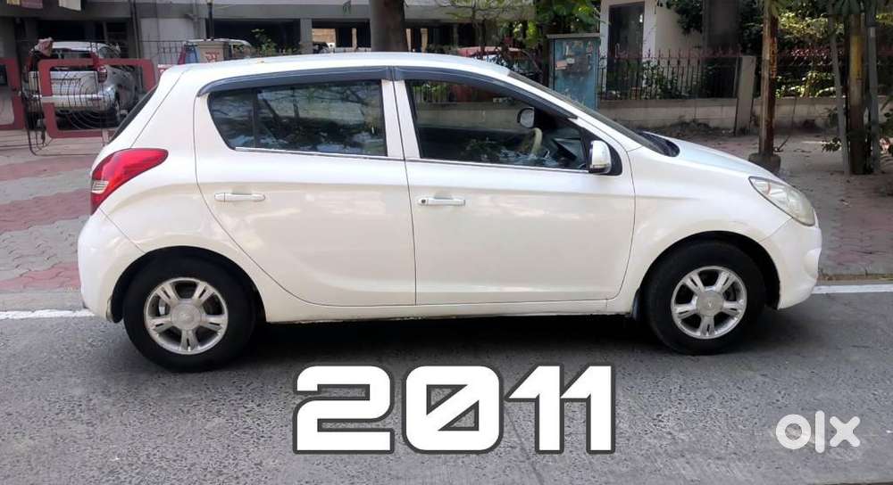 Hyundai I20 Sportz 1.4 Crdi 6 Speed Bs-iv, 2011, Diesel