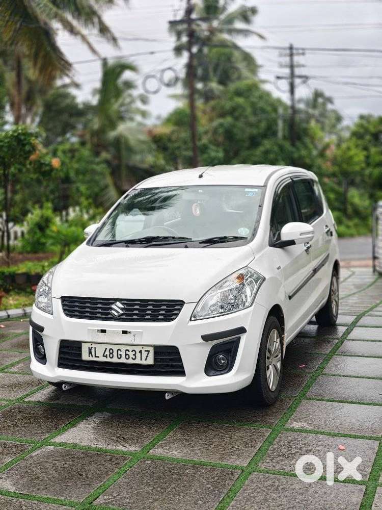Maruti Suzuki Ertiga 1.5 Vxi, 2015, Petrol
