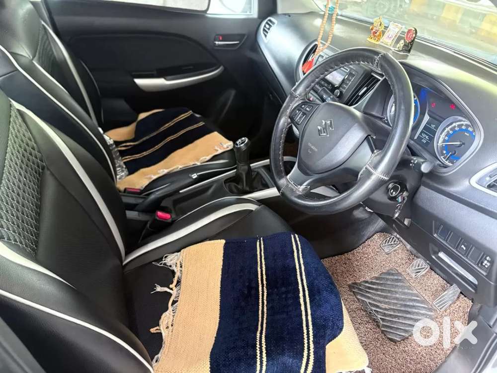 Maruti Suzuki Baleno Delta, 2018, Petrol