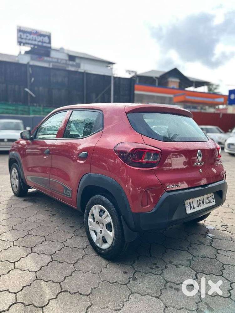 Renault Kwid Rxl 1.0, 2021, Petrol