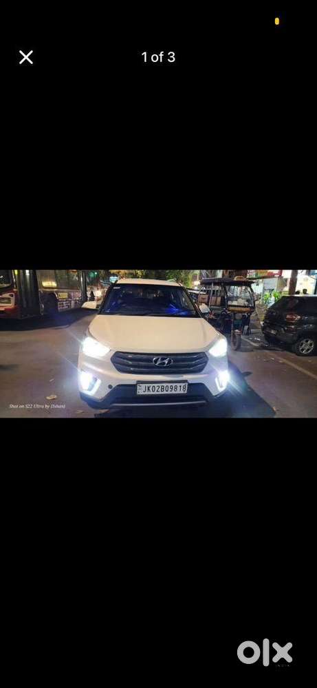 Hyundai Car 2016 Petrol Manual White New Condition