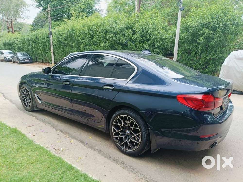 Bmw 5 Series 2.0 530i Sport Line, 2018, Petrol