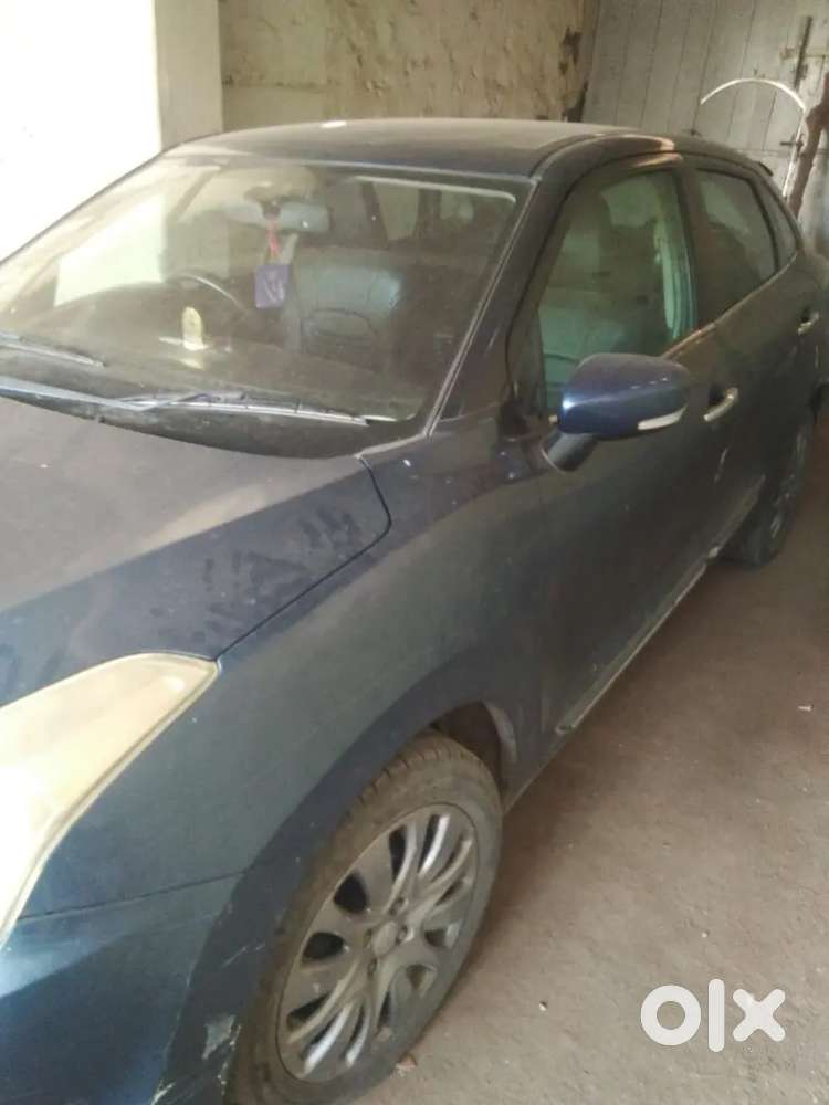 Maruti Suzuki Baleno 2016 Petrol 80000 Km Driven