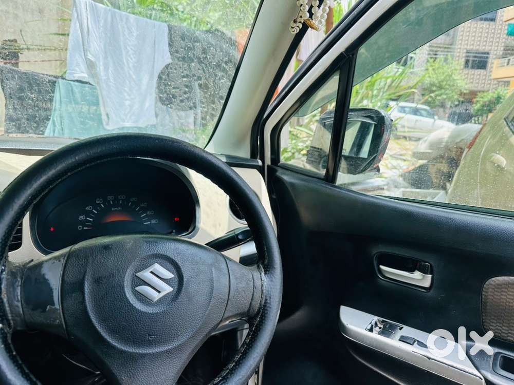 Maruti Wagon R Lxi 2018