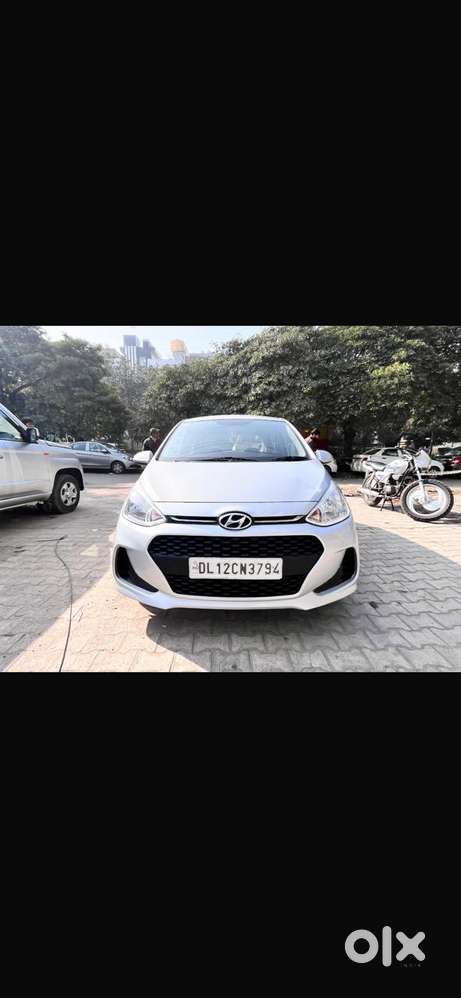 Hyundai Grand I10 1.2 Sportz At, 2018, Petrol