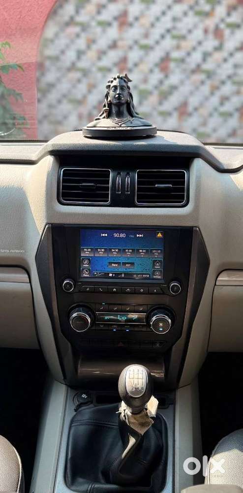 Mahindra Scorpio Classic 2.2 S 11 Mt 7 Str, 2020, Diesel