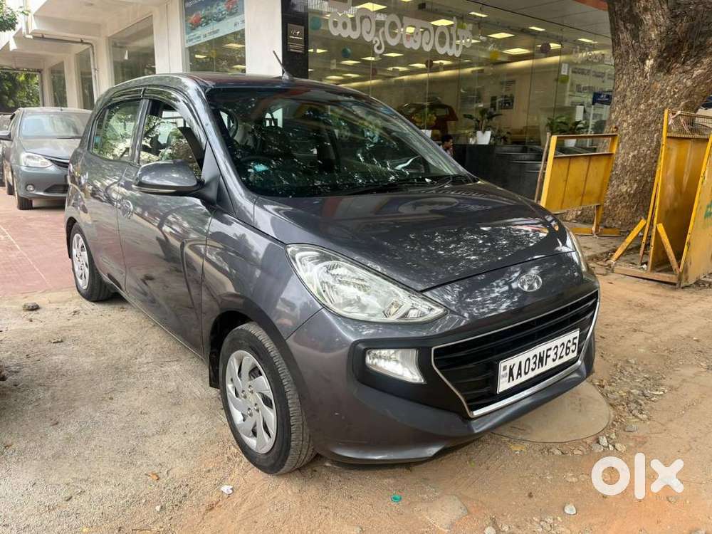 Hyundai New Santro 1.1 Sportz Amt, 2019, Petrol