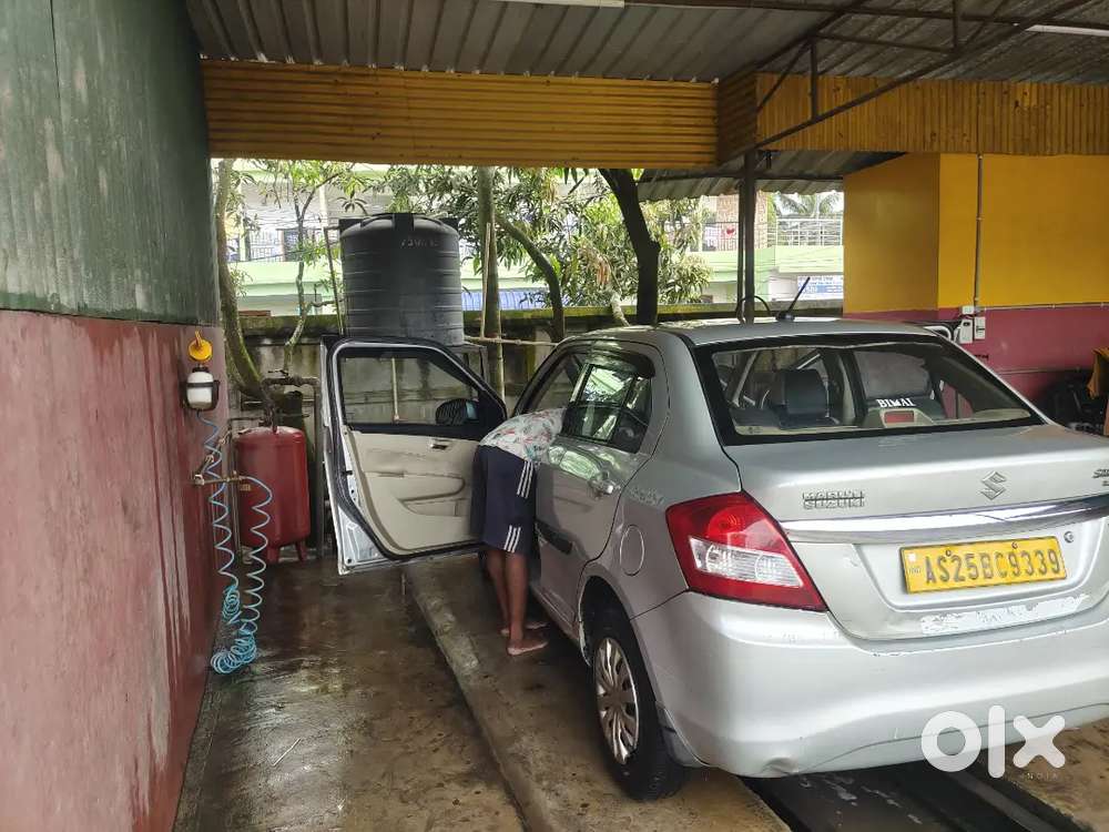 Maruti Suzuki Dzire 2017