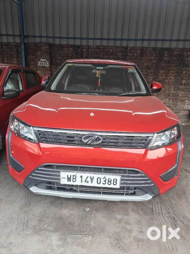Mahindra Xuv300 2019 Petrol 50000 Km Driven