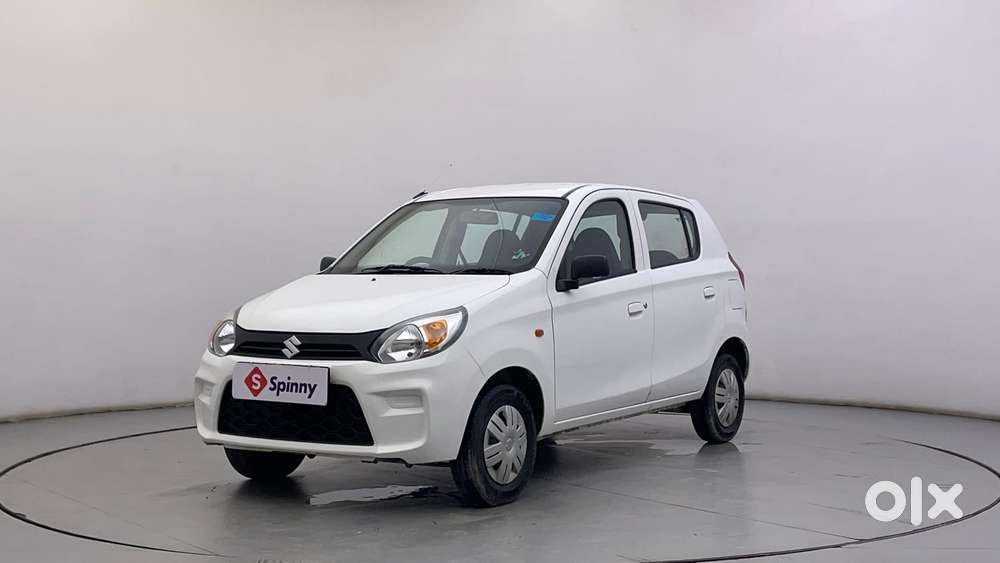 Maruti Suzuki Alto 800 Lxi, 2021, Petrol