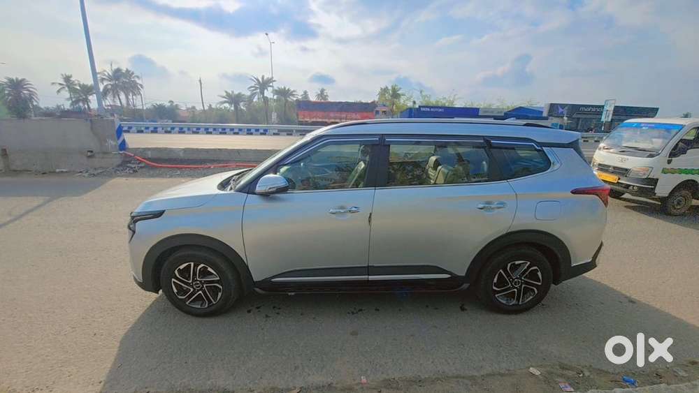 Kia Carens 2022 Model Year