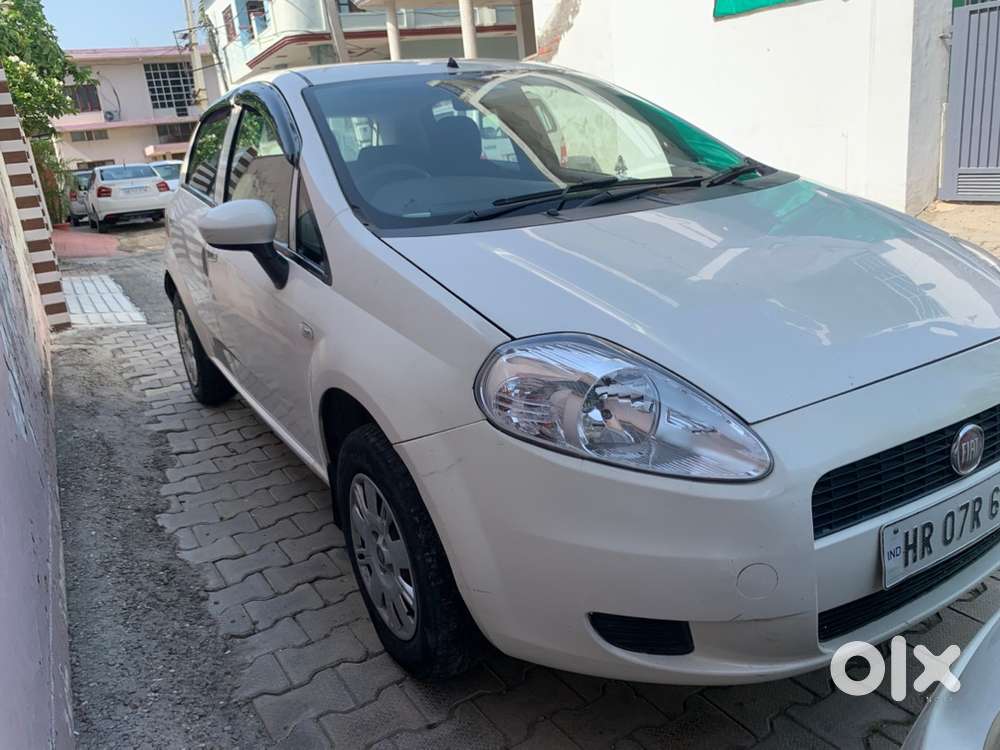 Fiat Punto Active Diesel 2011