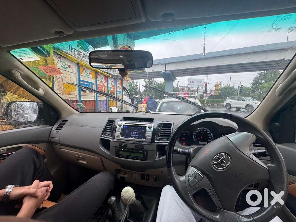 Toyota Fortuner 3.0 4x4 Manual, 2013, Diesel
