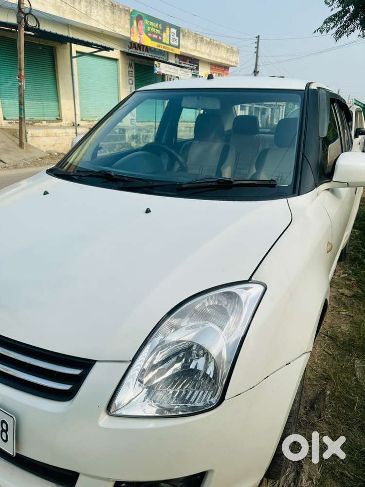 Maruti Suzuki Dzire 2011