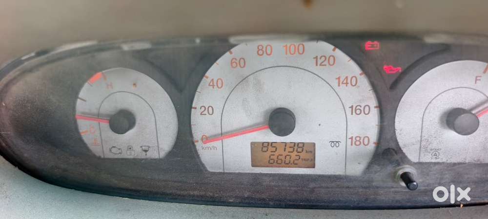 Mahindra Genio Diesel 2011