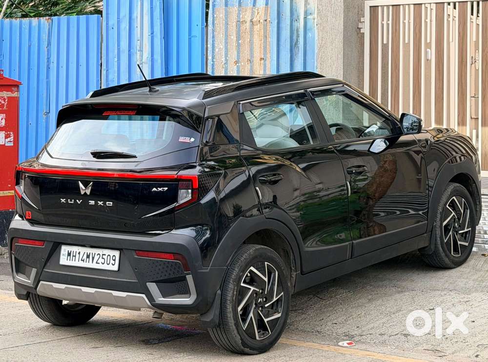 Mahindra Xuv 3xo Ax7 Diesel Mt, 2025, Diesel