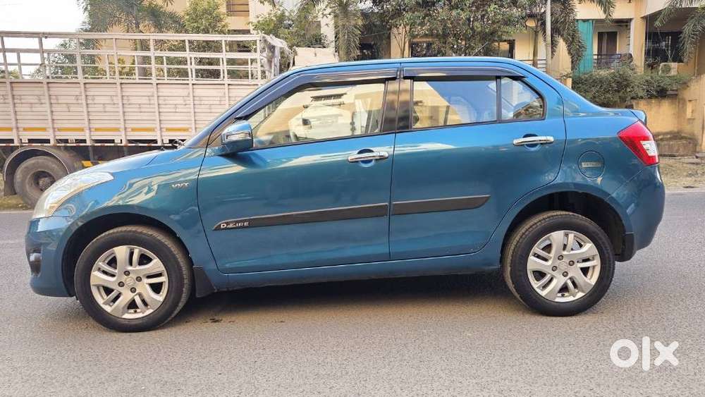 Maruti Suzuki Swift Dzire 1.2 Zxi Bsiv, 2014, Petrol