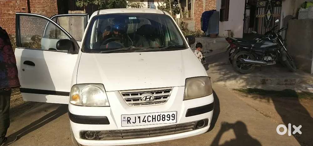 Hyundai Santro Xing Gls Plus 2009