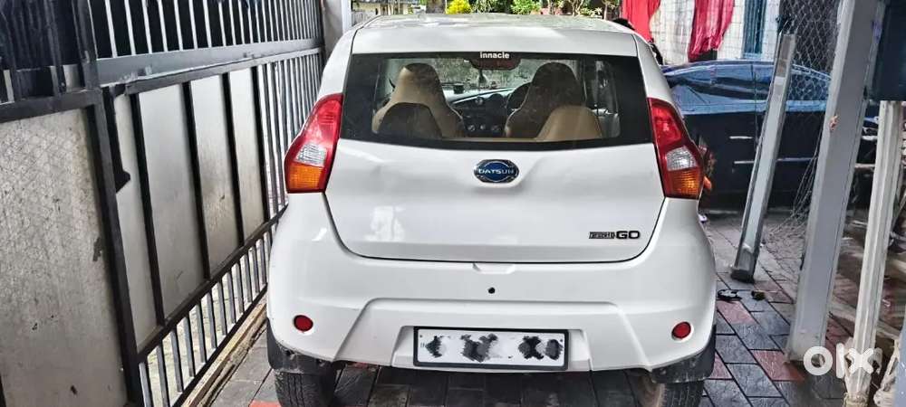 Datsun Redi Go 2016 Petrol 85000 Km Driven, Good Condition