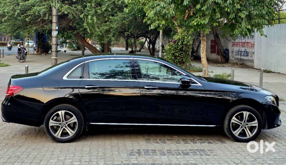 Mercedes-benz E-class E 220 D, 2017, Diesel