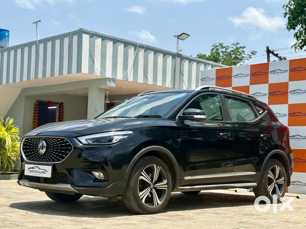 Mg Astor Zs Vti-tech Cvt Sharp, 2022, Petrol