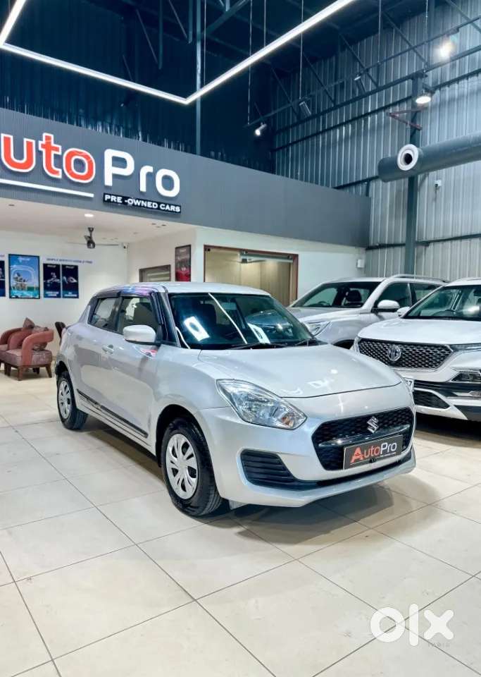 Maruti Suzuki Swift Vxi, 2022, Petrol