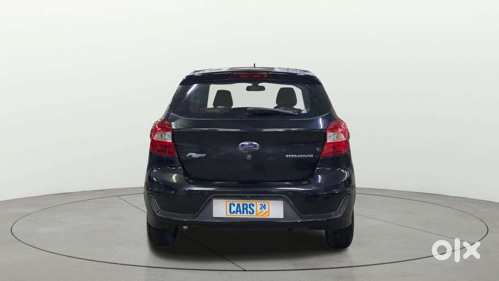 Ford Figo 2012-2015 Petrol Titanium, 2019, Petrol