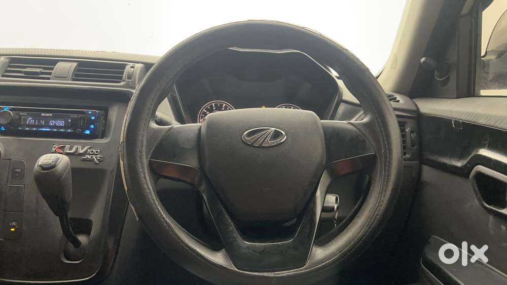 Mahindra Kuv100 Nxt 1.2 K2 Diesel 6 Str, 2017, Petrol