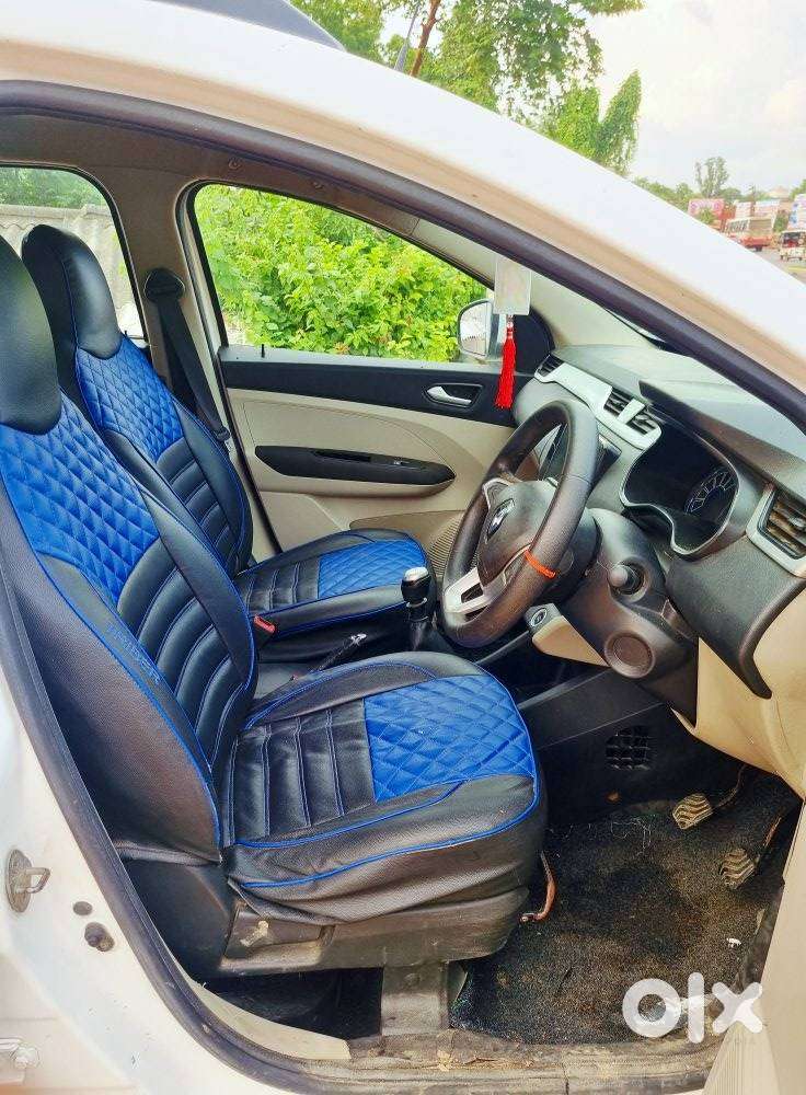 Renault Triber Rxz, 2020, Petrol