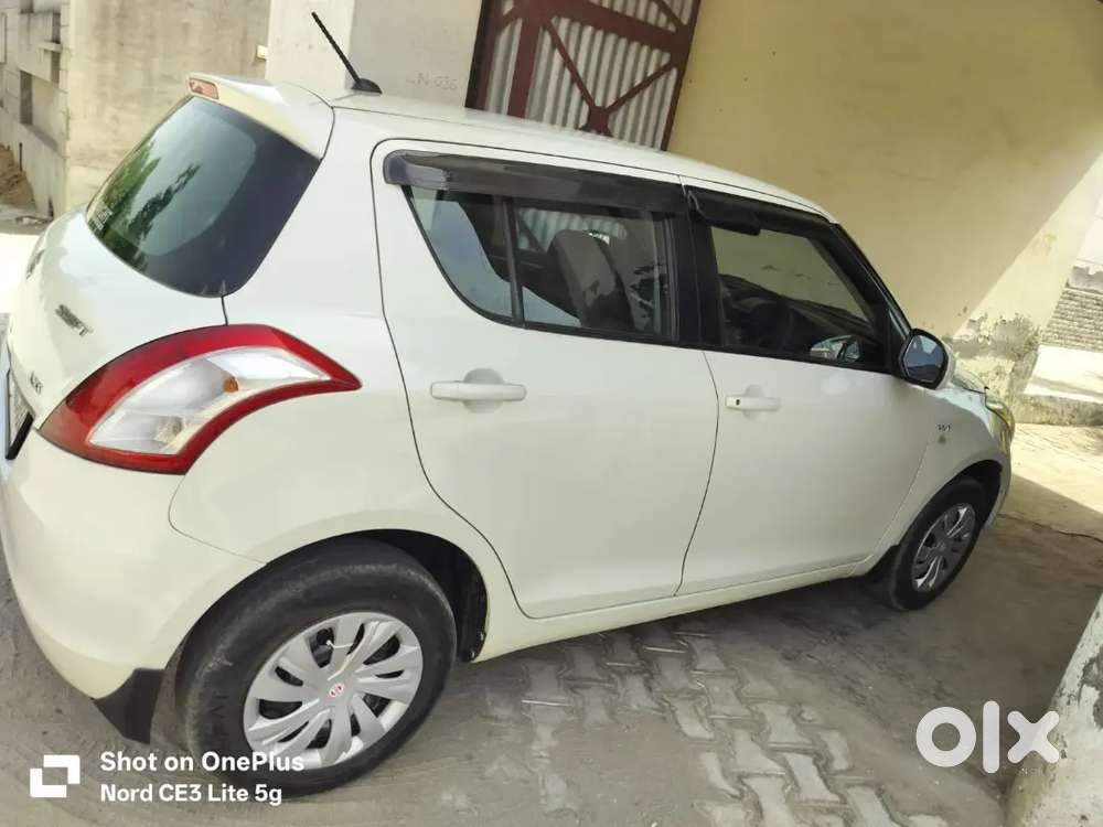 Swift Petrol 2015 1st Owner