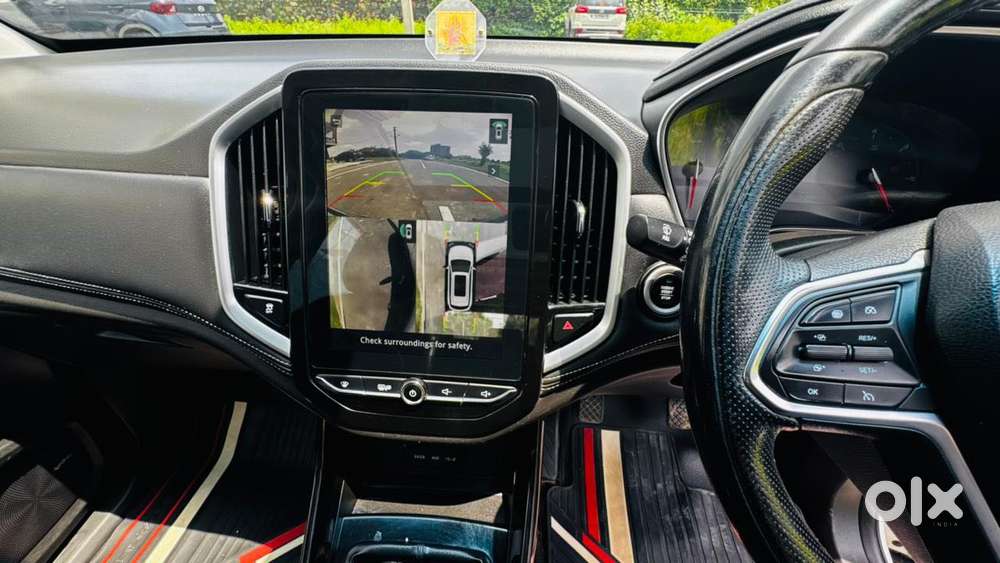 Mg Hector Sharp Diesel Mt, 2019, Diesel