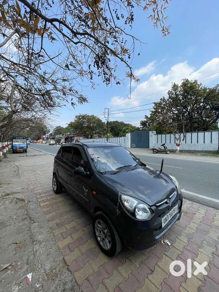 Maruti Suzuki Alto 800 2016 Petrol Well Maintained
