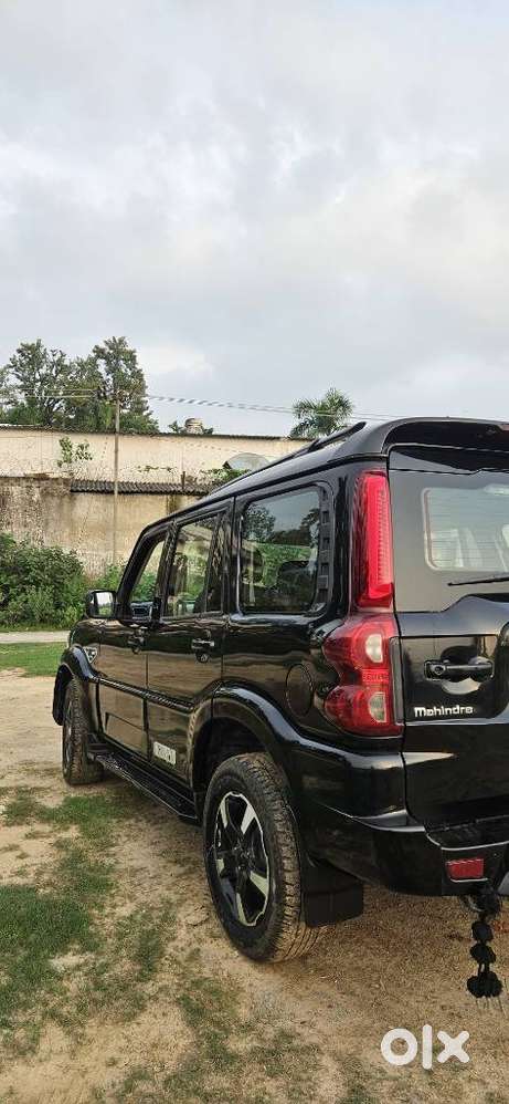 Mahindra Scorpio S11 Mt 7s, 2018, Diesel