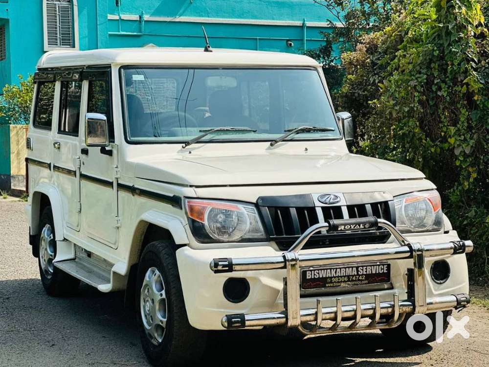 Mahindra Bolero Slx, 2013, Diesel