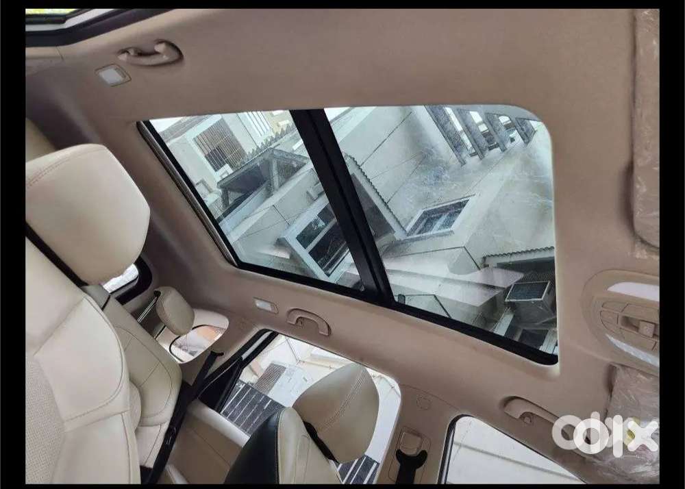 Mg Hector Plus 2021 Single Owner