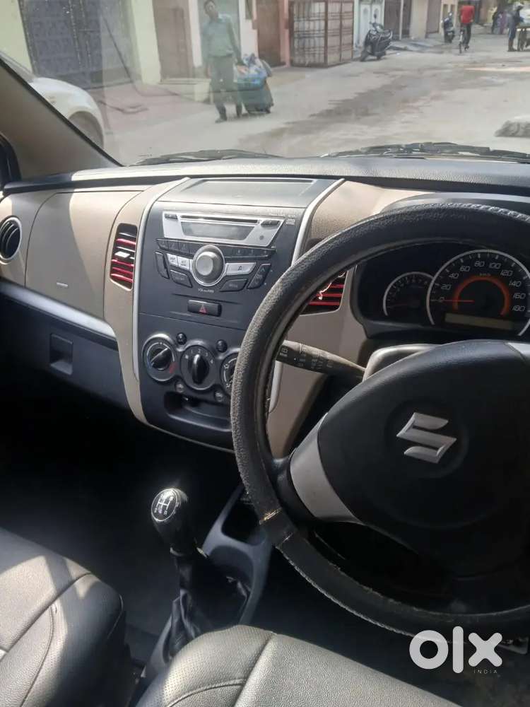 Maruti Suzuki Wagon R Vxi 2016