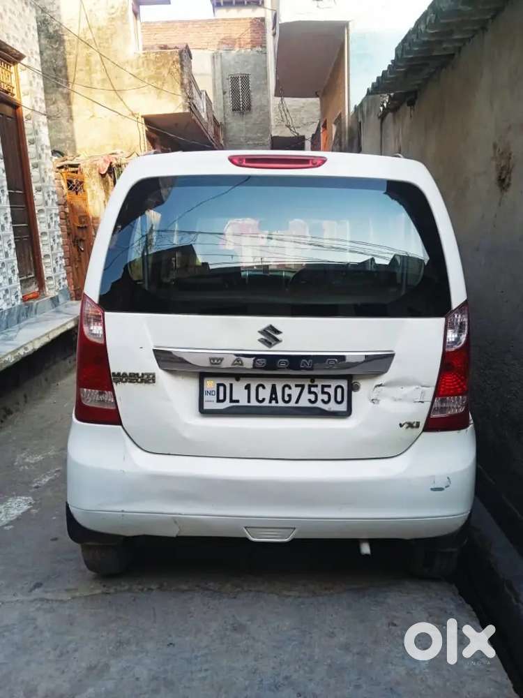 Maruti Suzuki Wagon R 2016