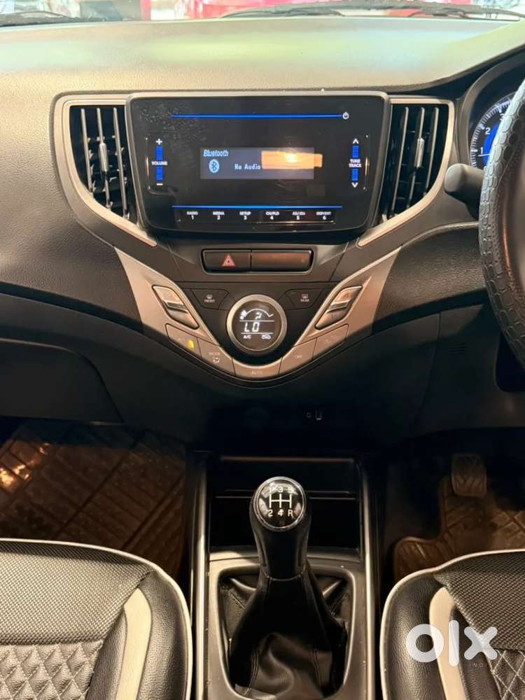 Maruti Suzuki Baleno 1.2 Delta, 2019, Petrol