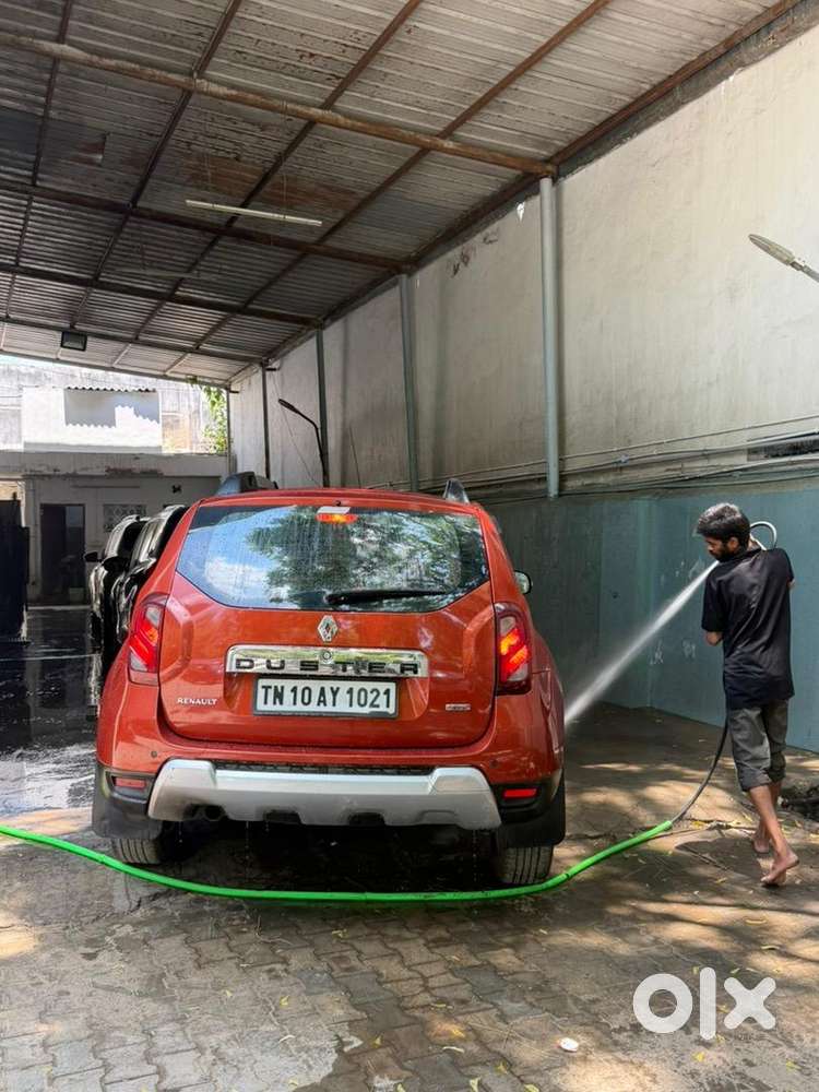 Renault Duster 2016 Diesel Well Maintained